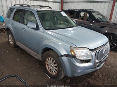 MERCURY MARINER 2008