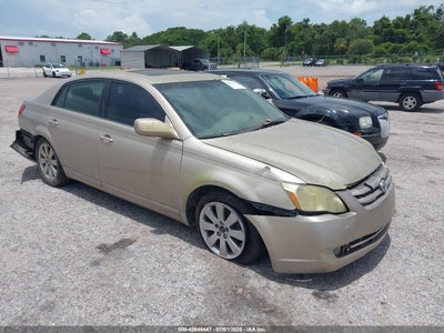 TOYOTA AVALON 2007