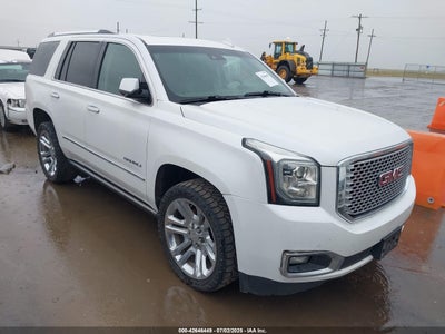 GMC YUKON 2017