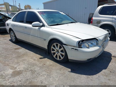 VOLVO S80 2002