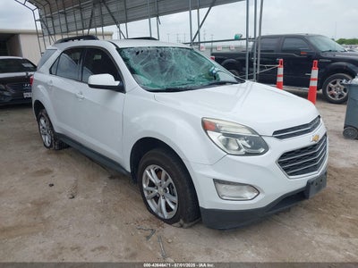 CHEVROLET EQUINOX 2016