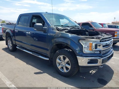 FORD F-150 2018