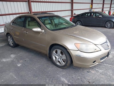 ACURA RL 2006