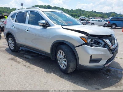 NISSAN ROGUE 2018