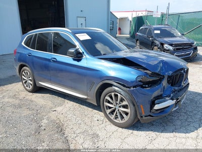 BMW X3 2019