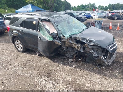 CHEVROLET EQUINOX 2012