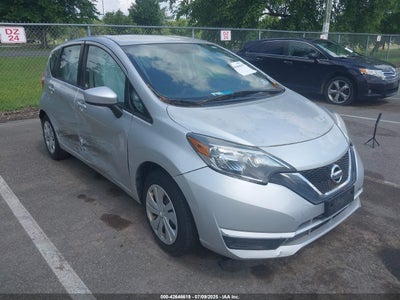 NISSAN VERSA NOTE 2017