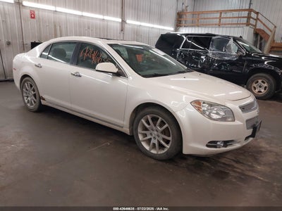 CHEVROLET MALIBU 2012