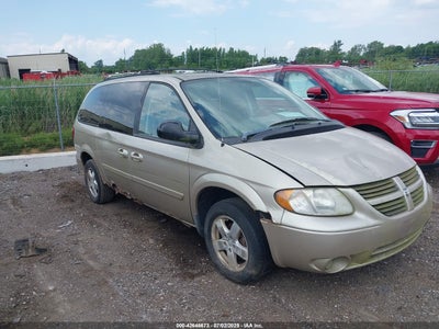 DODGE GRAND CARAVAN 2007