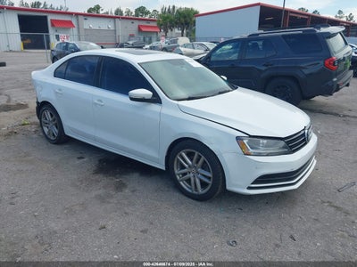 VOLKSWAGEN JETTA 2017