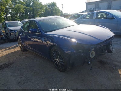 MASERATI GHIBLI 2016