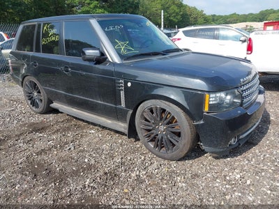 LAND ROVER RANGE ROVER 2012