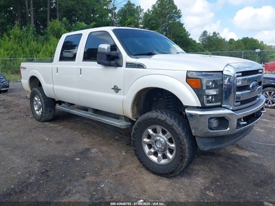 FORD F-250 2011