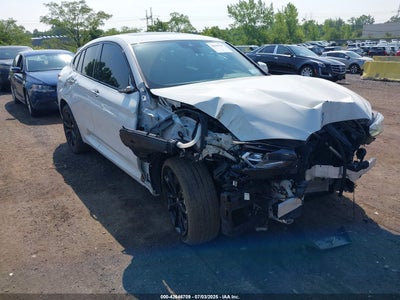 BMW X4 2022
