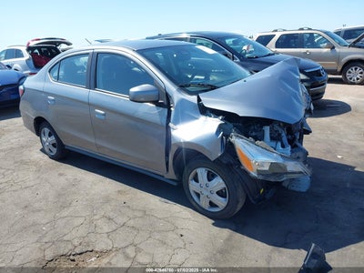 MITSUBISHI MIRAGE G4 2022