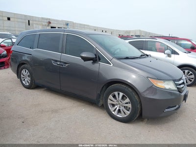 HONDA ODYSSEY 2015