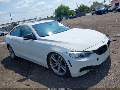 BMW 428I GRAN COUPE 2016