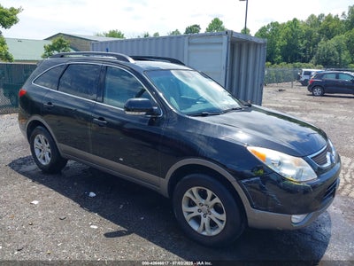 HYUNDAI VERACRUZ 2010