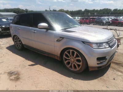 LAND ROVER RANGE ROVER SPORT 2015