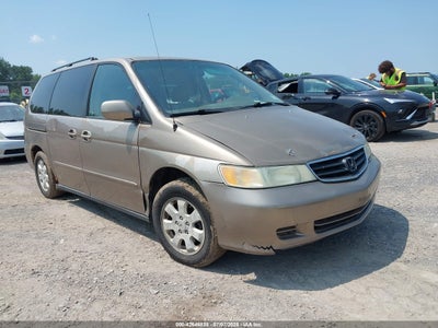 HONDA ODYSSEY 2004