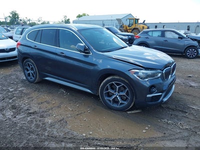 BMW X1 2016