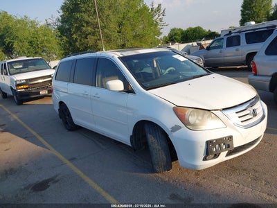 HONDA ODYSSEY 2008