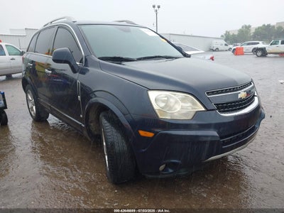 CHEVROLET CAPTIVA SPORT 2014