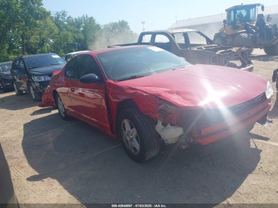 CHEVROLET MONTE CARLO 2004