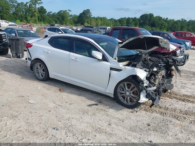 KIA OPTIMA 2012