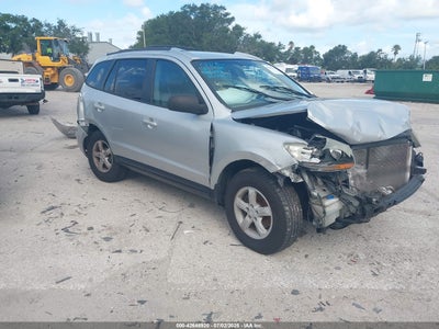 HYUNDAI SANTA FE 2007