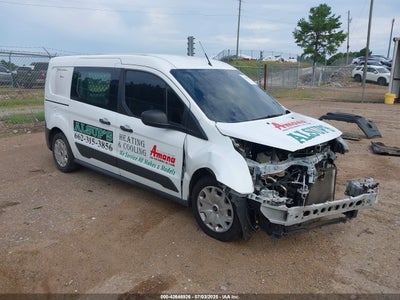 FORD TRANSIT CONNECT 2018