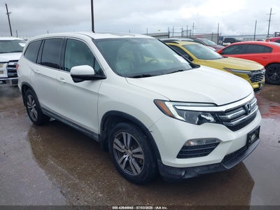 HONDA PILOT 2016