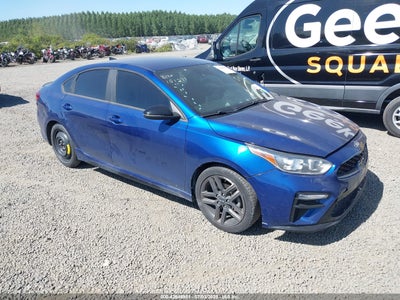 KIA FORTE 2021