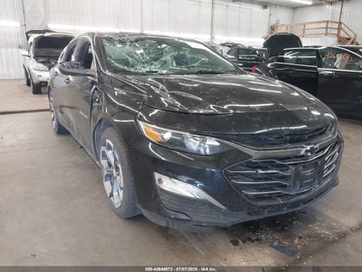 CHEVROLET MALIBU 2019