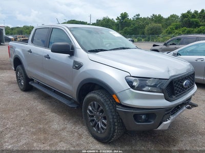 FORD RANGER 2021