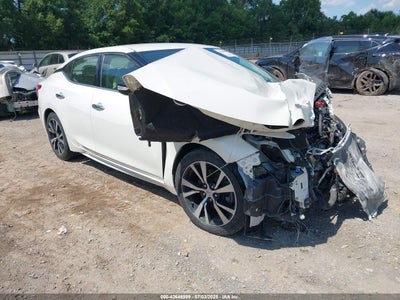 NISSAN MAXIMA 2018