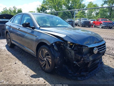 VOLKSWAGEN JETTA 2019