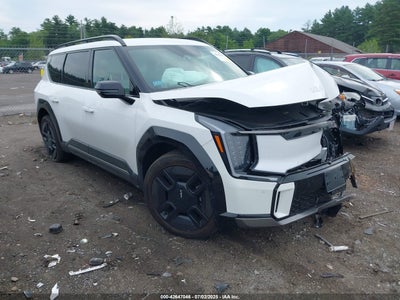 KIA EV9 2025