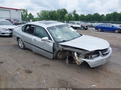 CHEVROLET IMPALA 2003