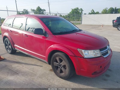 DODGE JOURNEY 2012