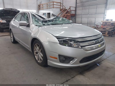 FORD FUSION 2010