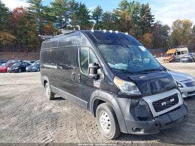 RAM PROMASTER 2500 2021