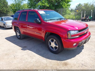 CHEVROLET TRAILBLAZER 2004