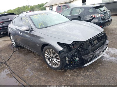 INFINITI Q50 2019