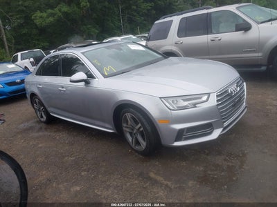 AUDI A4 2018
