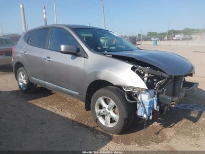 NISSAN ROGUE 2013