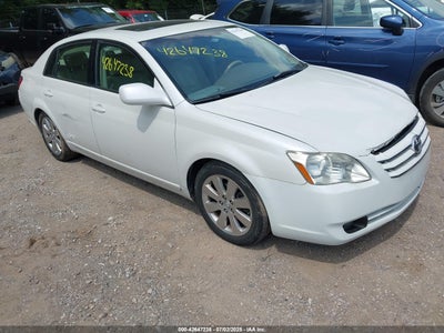 TOYOTA AVALON 2007