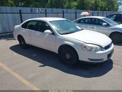 CHEVROLET IMPALA 2007