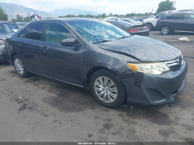 TOYOTA CAMRY HYBRID 2012