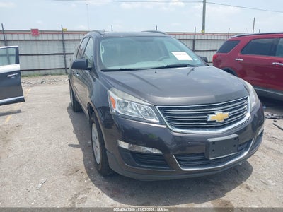 CHEVROLET TRAVERSE 2017